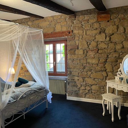 Maison De Charme "Le Moulin D'Hagenthal" - Chambre Romantique Apartment Exterior photo