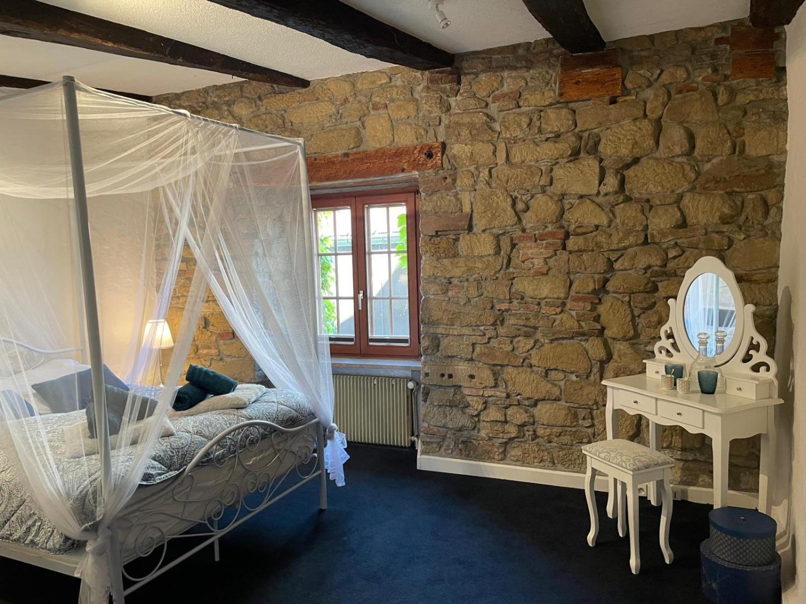 Maison De Charme "Le Moulin D'Hagenthal" - Chambre Romantique Apartment Exterior photo
